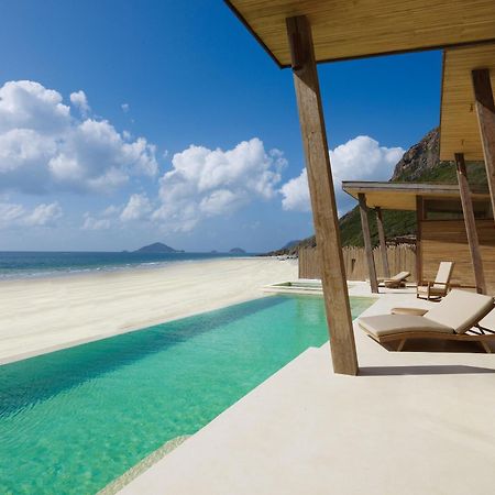 Six Senses Con Dao - Turtle Island Paradise Chi Khu Co Ong Esterno foto