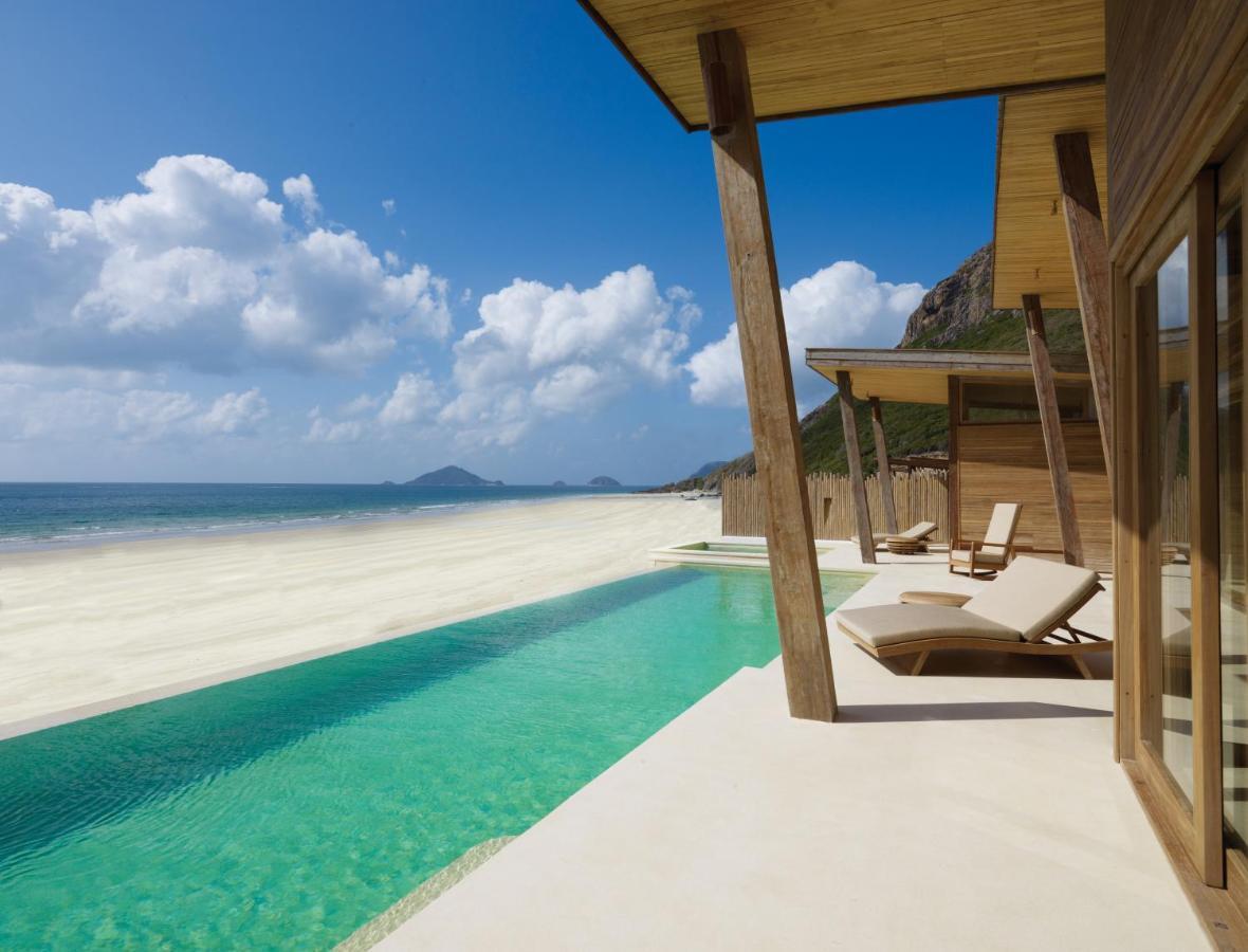 Six Senses Con Dao - Turtle Island Paradise Chi Khu Co Ong Piscina foto