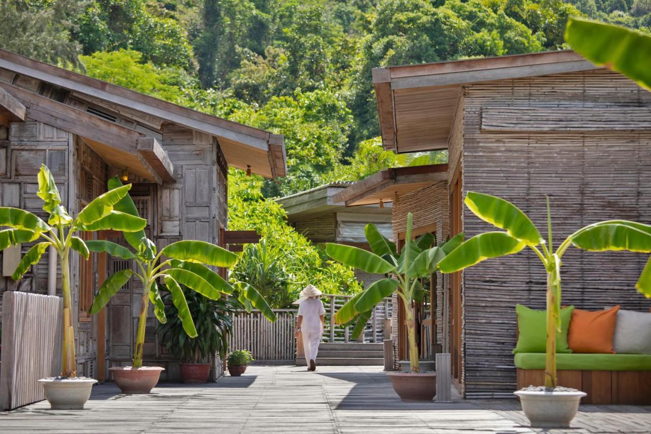 Six Senses Con Dao - Turtle Island Paradise Chi Khu Co Ong Esterno foto