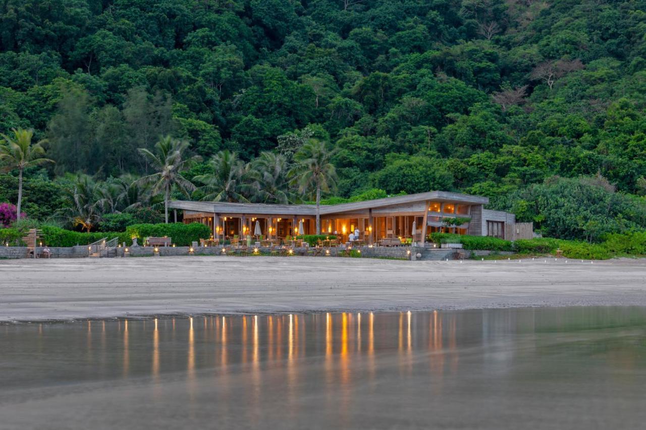 Six Senses Con Dao - Turtle Island Paradise Chi Khu Co Ong Esterno foto