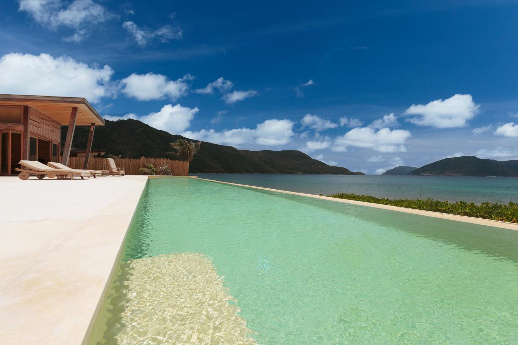 Six Senses Con Dao - Turtle Island Paradise Chi Khu Co Ong Esterno foto