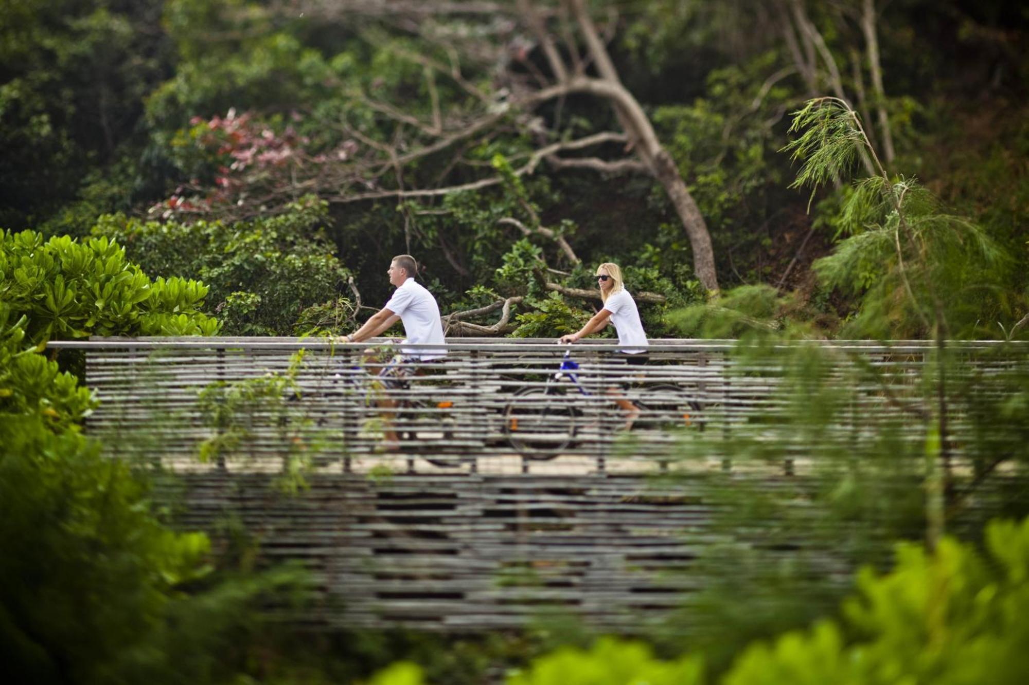 Six Senses Con Dao - Turtle Island Paradise Chi Khu Co Ong Esterno foto