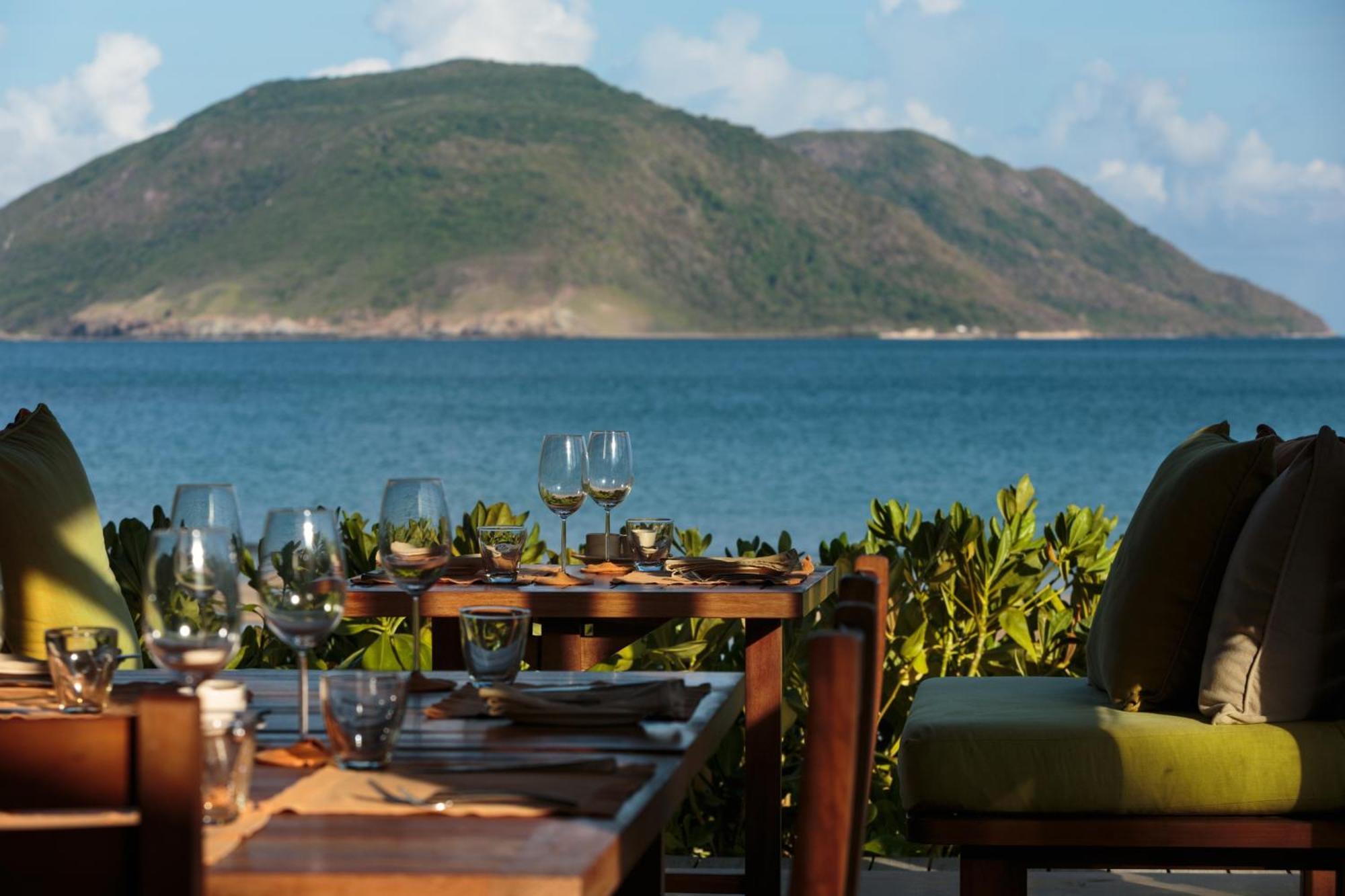 Six Senses Con Dao - Turtle Island Paradise Chi Khu Co Ong Esterno foto